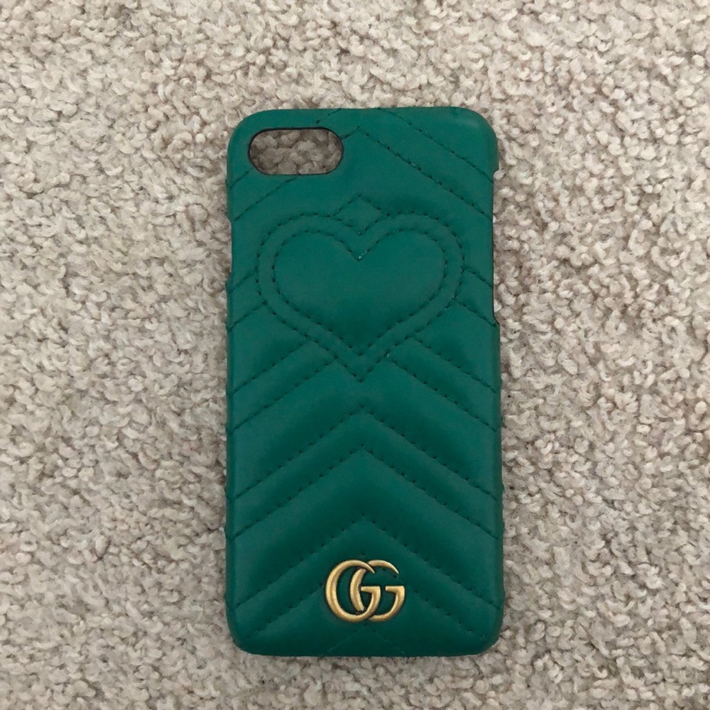 Gucci iPhone 8 case